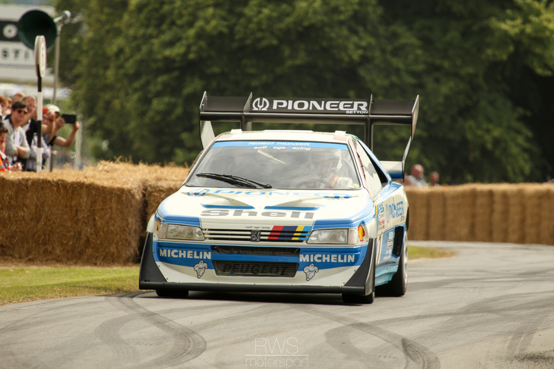 Illustration for article titled Goodwood Photo Goodness